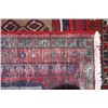 Image 4 : Highly collectible semi antique Persian Hamedan Rug