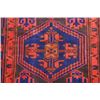 Image 3 : Fantastic handmade Persian Kurdish Kolyaee Rug