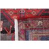 Image 5 : Splendid semi antique handmade Heriz Persian Rug