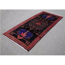 Fascinating hadmade Kermanshah Rug