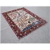 Image 1 : Breathtaking premium quality Persian Hossein-Abad Rug