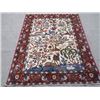 Image 2 : Breathtaking premium quality Persian Hossein-Abad Rug