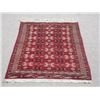 Image 1 : Lovely hand woven Turkmen Rug