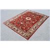 Image 2 : Luxurious authentic Isfahan Rug
