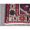 Image 3 : Highly detailed hand woven Persian Hamadan Rug