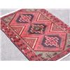 Image 2 : Special design hand woven authentic Persian Hamadan Rug