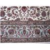 Image 8 : High quality fascinating highlight silk Tabriz Rug