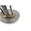 Image 9 : Signed Aldo Vitaleh Two Lovers In Rain Bronze Sculpture on marble base Statue