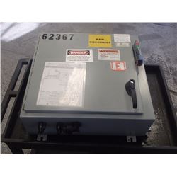 Hoffman Electrical Enclosure, M/N: A24SA2608LPPL