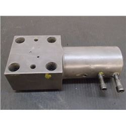 Boring Bar Tool Holder Block, 1.75  Capacity