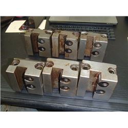 Indexable Tool Holder, Holding Blocks 3/4" Capacity