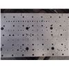 Image 3 : Drilled and Tapped Aluminum Machining Plate, 35" x 14" x 1"