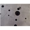 Image 7 : Drilled and Tapped Aluminum Machining Plate, 35" x 14" x 1"