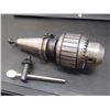 Image 1 : CAT40 Parlec #4JT Holder with Jacobs Drill Chuck, 18 N JT4