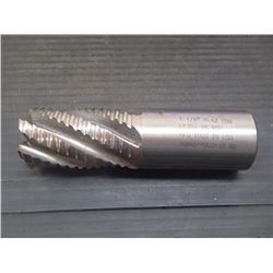 1-1/4  Rougher End Mill, Lead: Q6.850