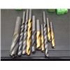 Image 2 : Misc Sized Solid Carbide Drills/Cutters