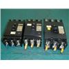 Image 1 : Fuji Circuit Breakers, 20A, 50A, 125A