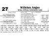 Image 1 : Lot 27 - Will Final Answer 54D