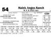 Image 1 : Lot 54 - M A R Fate 661
