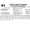 Image 1 : Lot 91 - OCC Heavyweight 659