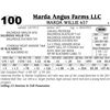 Image 1 : Lot 100 - Marda Willie 657
