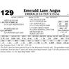 Image 1 : Lot 129 - Emerald Ln Ten X D156