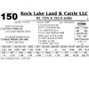 Image 1 : Lot 150 - RL Ten X Zeus 6080