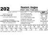 Image 1 : Lot 202 - Fast 10X-7760-601