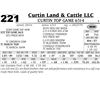Image 1 : Lot 221 - Curtin Top Game 6314