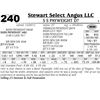 Image 1 : Lot 240 - S S Payweight D7
