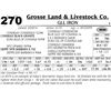 Image 1 : Lot 270 - GLL Iron