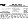 Image 1 : Lot 287 - Bartels Recharge 675 6031