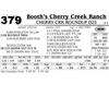 Image 1 : Lot 379 - Cherry Crk Roundup D25