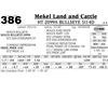 Image 1 : Lot 386 - HT 2099A Bullseye 5114D