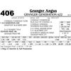 Image 1 : Lot 406 - Granger Generation 622