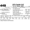 Image 1 : Lot 448 - J C N  Final  J048