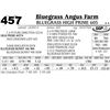 Image 1 : Lot 457 - Bluegrass High Prime 605