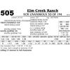 Image 1 : Lot 505 - ECR Unanimous 3D of 194