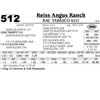 Image 1 : Lot 512 - RAC Tabasco 6111