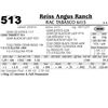 Image 1 : Lot 513 - RAC Tabasco 6115