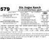 Image 1 : Lot 579 - D A R Enterprise Q809