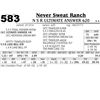 Image 1 : Lot 583 - N S R Ultimate Answer 620