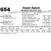 Image 1 : Lot 654 - Fraser Nelson 605