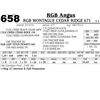 Image 1 : Lot 658 - RGB Montague Cedar Ridge 671