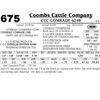 Image 1 : Lot 675 - CCC Comrade 6248