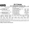 Image 1 : Lot 685 - 10-T Designer Power 336