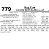 Image 1 : Lot 779 - HAYCOW BURN BARRELL 657
