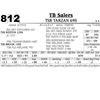 Image 1 : Lot 812 - TSB TARZAN 69S