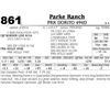 Image 1 : Lot 861 - PRK DORITO 494D