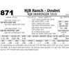 Image 1 : Lot 871 - MJB DERRINGER 351D
